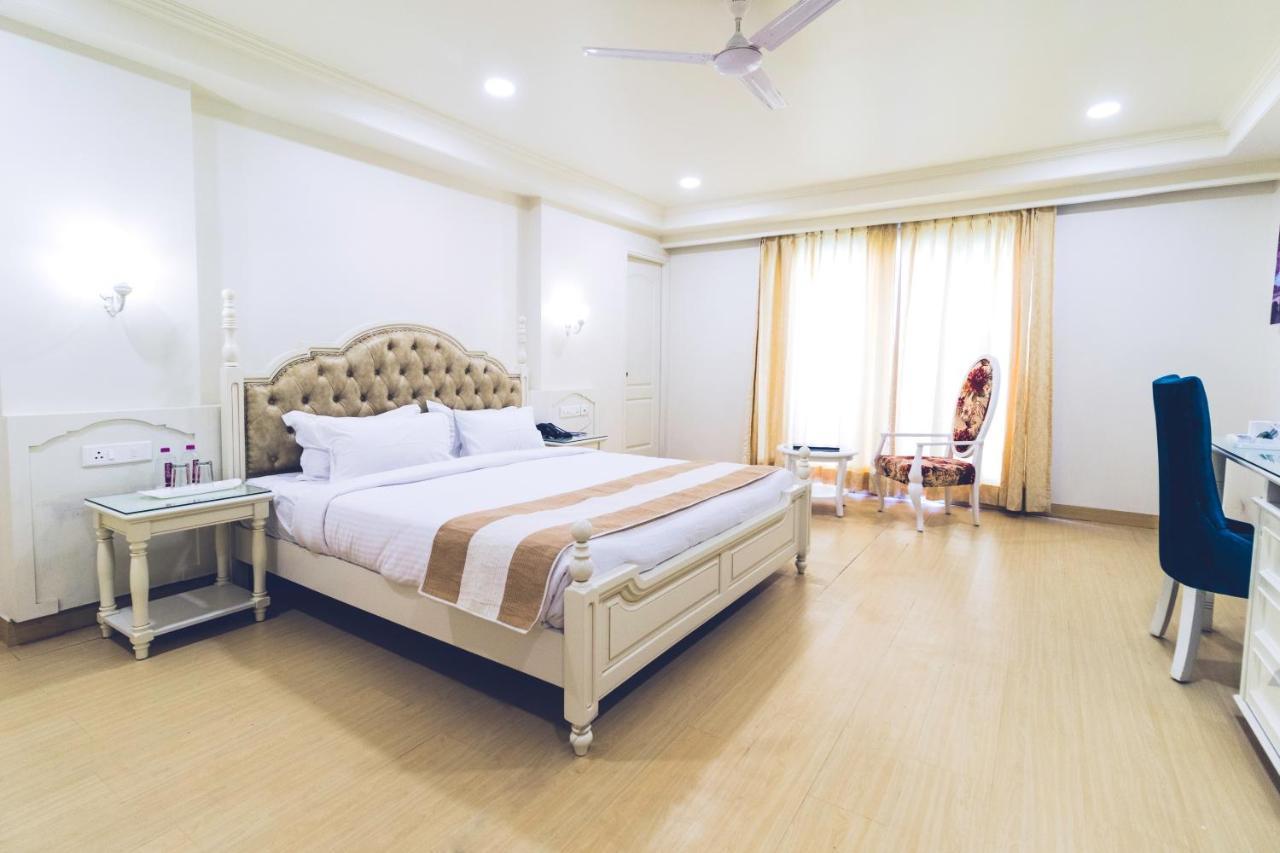 Cygnett Lite Grand, Jaipur Hotel Exterior photo