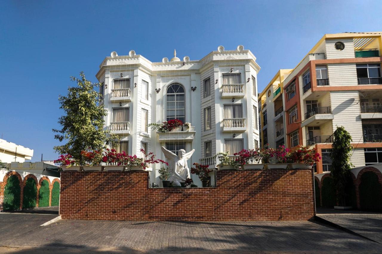 Cygnett Lite Grand, Jaipur Hotel Exterior photo
